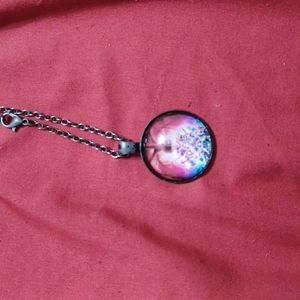 Stranger things necklace